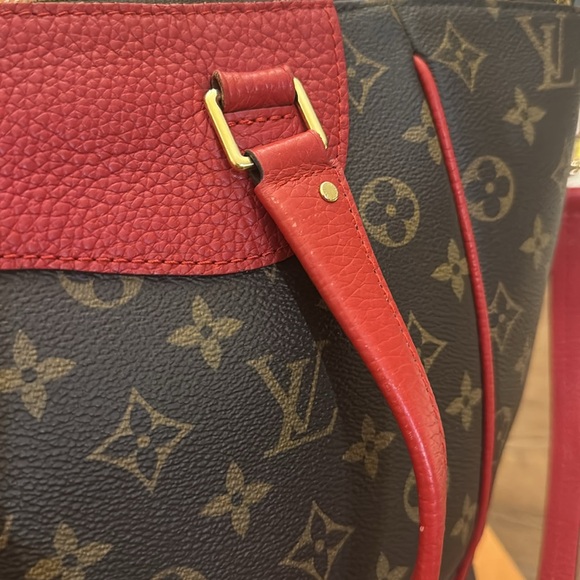 Louis Vuitton Estrela MM NM MNG Cerise Monogram 2way bag - Picture 2 of 15